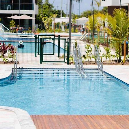 Flat Porto De Galinhas De Luxo - Makia Beach Experience Esterno foto